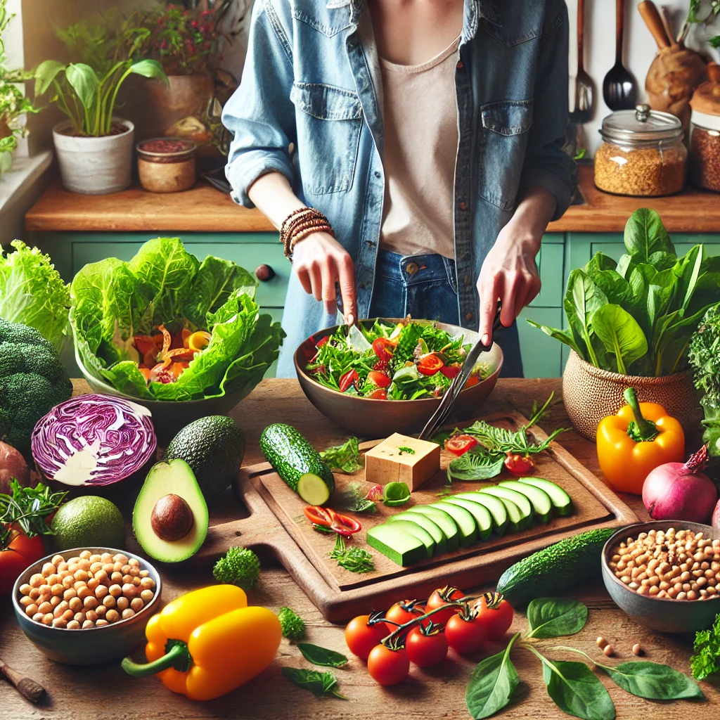 Veganska kuhinja: Uvod u ukusne i hranljive veganske obroke